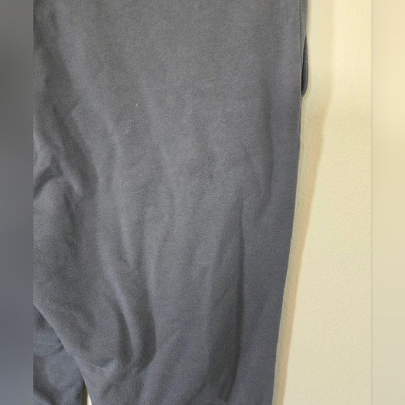 Pure Jill Dark Gray Slim Leg Stretchy Pants Size Medium - Picture 5 of 5